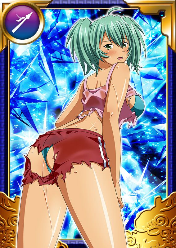 Ikkitousen Cards Coleccyion  Ryofu Housen set 932