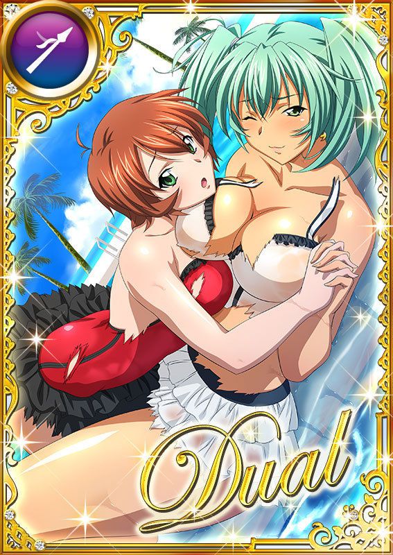 Ikkitousen Cards Coleccyion  Ryofu Housen set 938