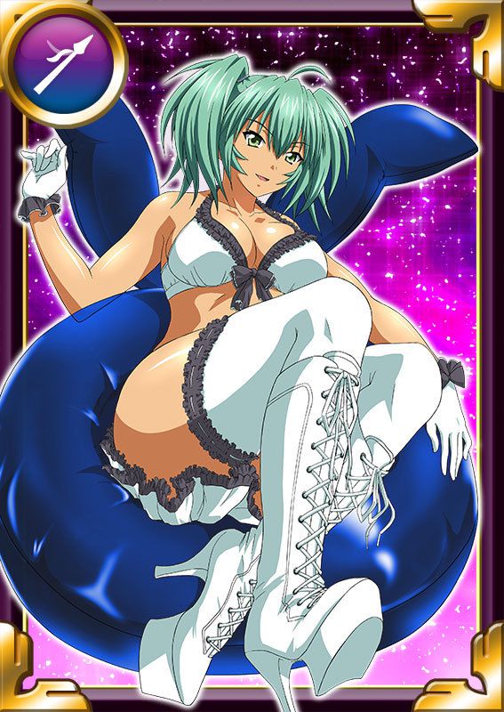 Ikkitousen Cards Coleccyion  Ryofu Housen set 942