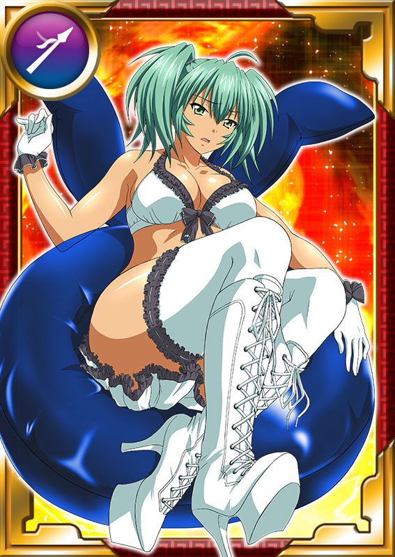 Ikkitousen Cards Coleccyion  Ryofu Housen set 944