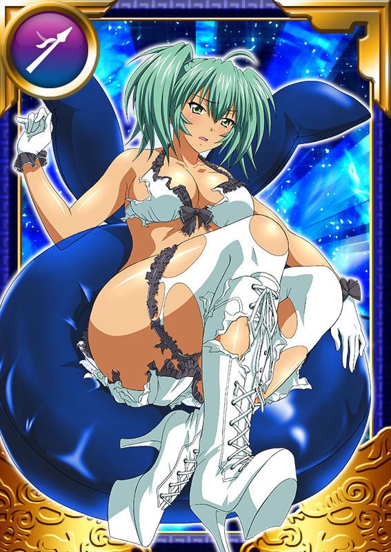 Ikkitousen Cards Coleccyion  Ryofu Housen set 946