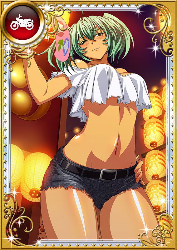 Ikkitousen Cards Coleccyion  Ryofu Housen set 948