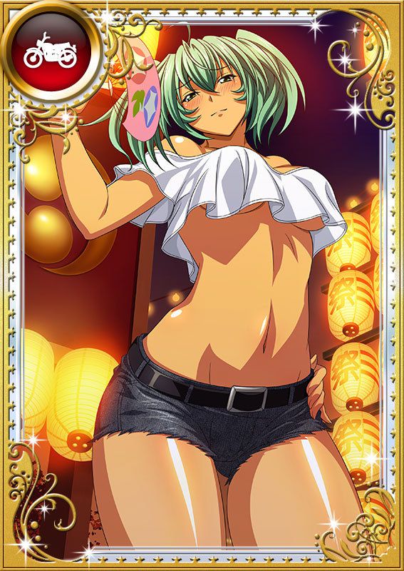 Ikkitousen Cards Coleccyion  Ryofu Housen set 951