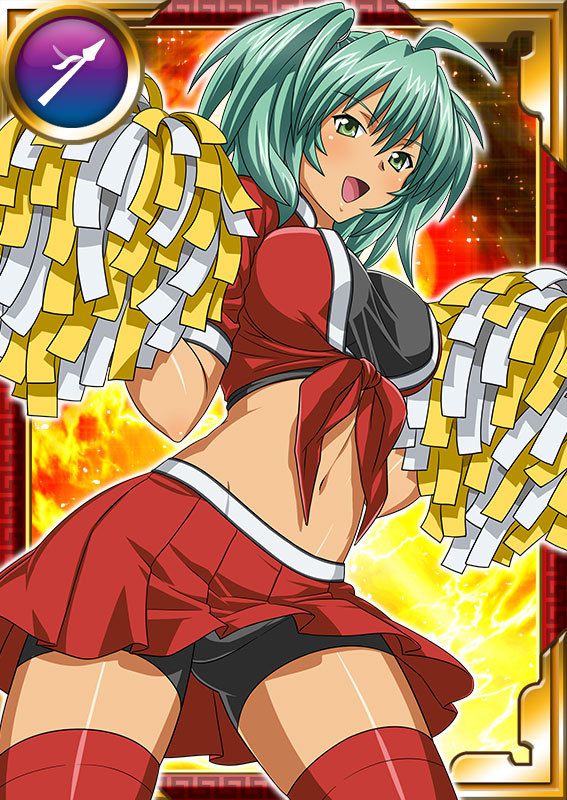 Ikkitousen Cards Coleccyion  Ryofu Housen set 956