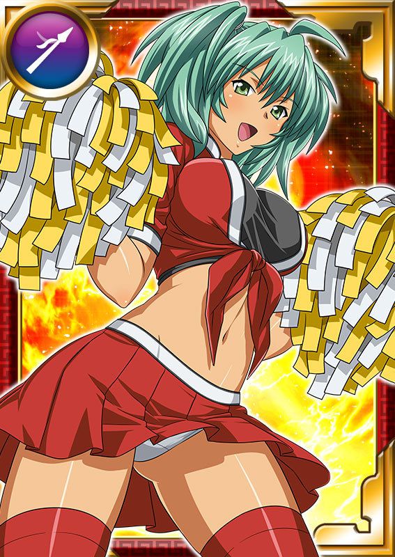 Ikkitousen Cards Coleccyion  Ryofu Housen set 957