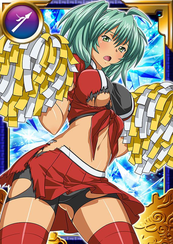 Ikkitousen Cards Coleccyion  Ryofu Housen set 958