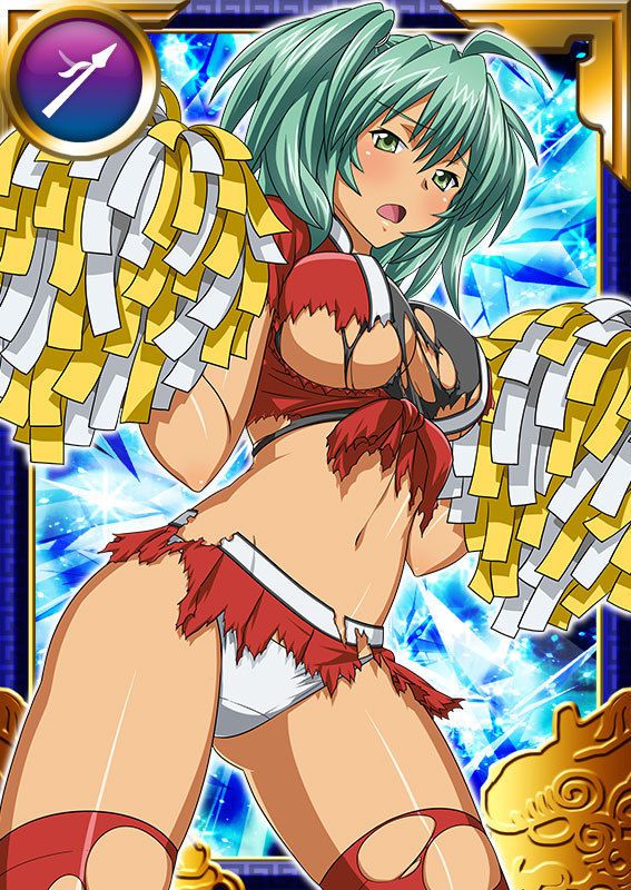 Ikkitousen Cards Coleccyion  Ryofu Housen set 959