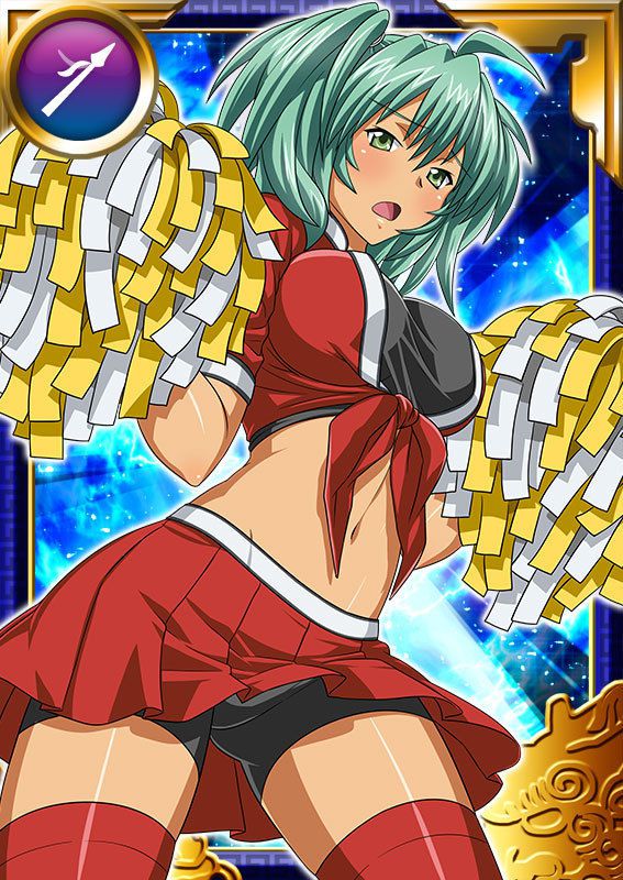 Ikkitousen Cards Coleccyion  Ryofu Housen set 960