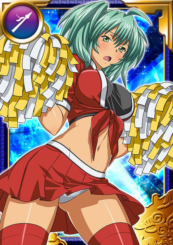 Ikkitousen Cards Coleccyion  Ryofu Housen set 961