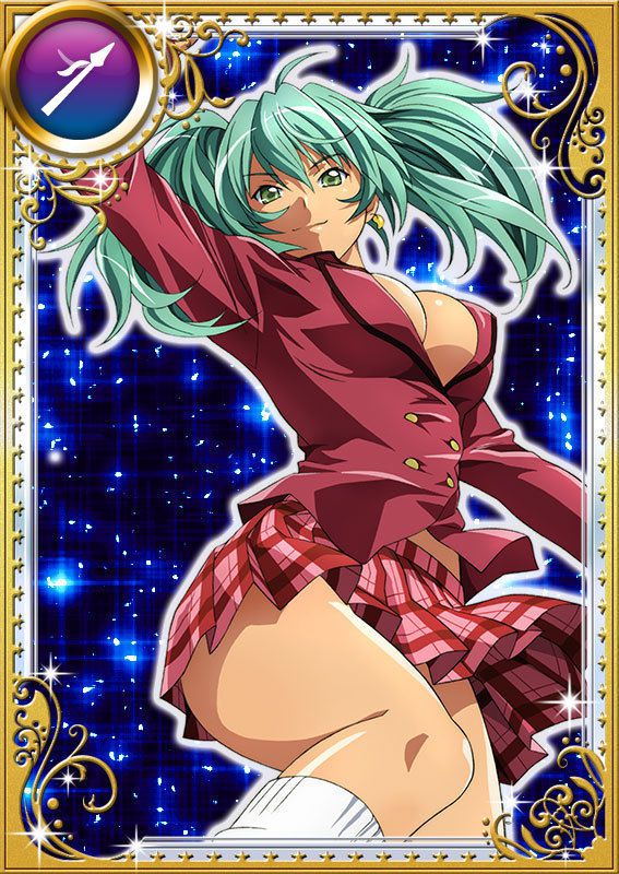 Ikkitousen Cards Coleccyion  Ryofu Housen set 966