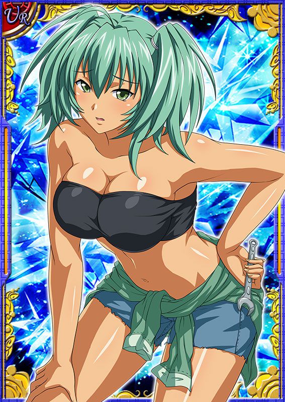 Ikkitousen Cards Coleccyion  Ryofu Housen set 98