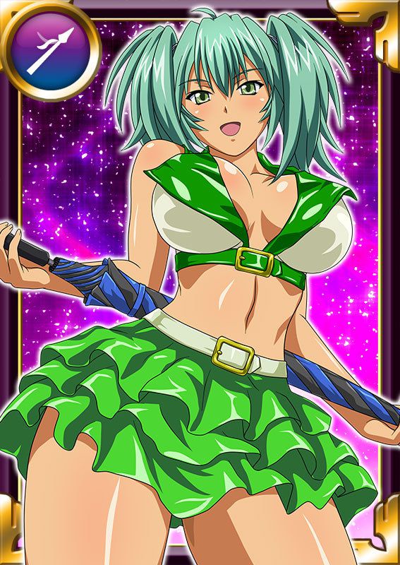 Ikkitousen Cards Coleccyion  Ryofu Housen set 981