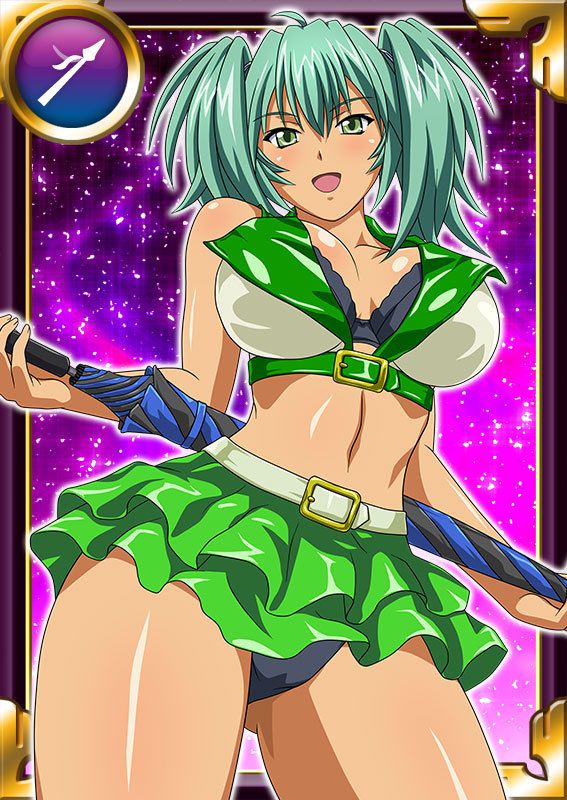 Ikkitousen Cards Coleccyion  Ryofu Housen set 982