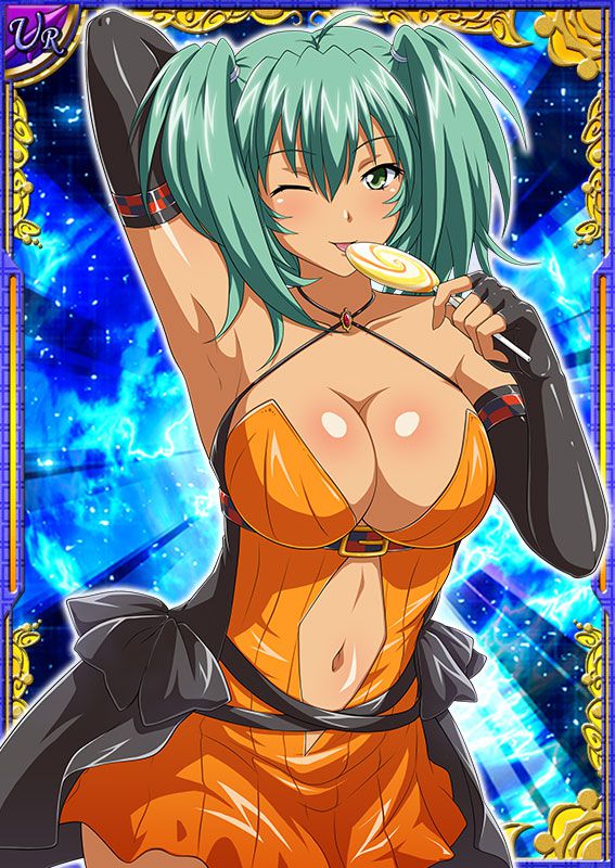 Ikkitousen Cards Coleccyion  Ryofu Housen set 99