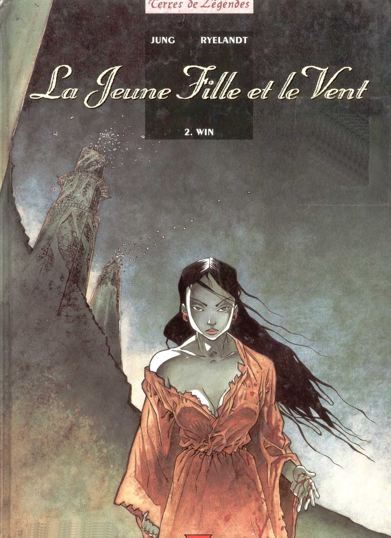 [Sik Jun Jung] La Jeune Fille et le Vent - 2 - Win [French] 1