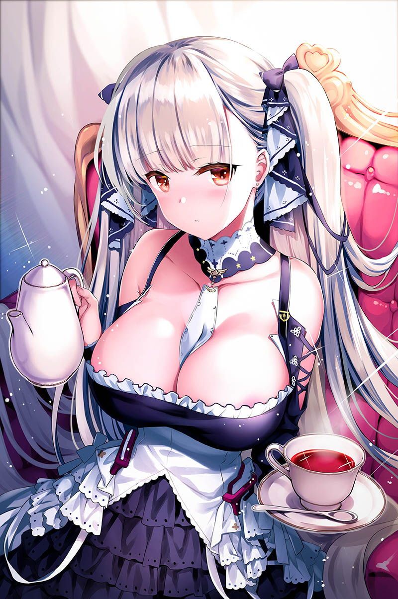 Take a secondary picture in Azur Lane! 14