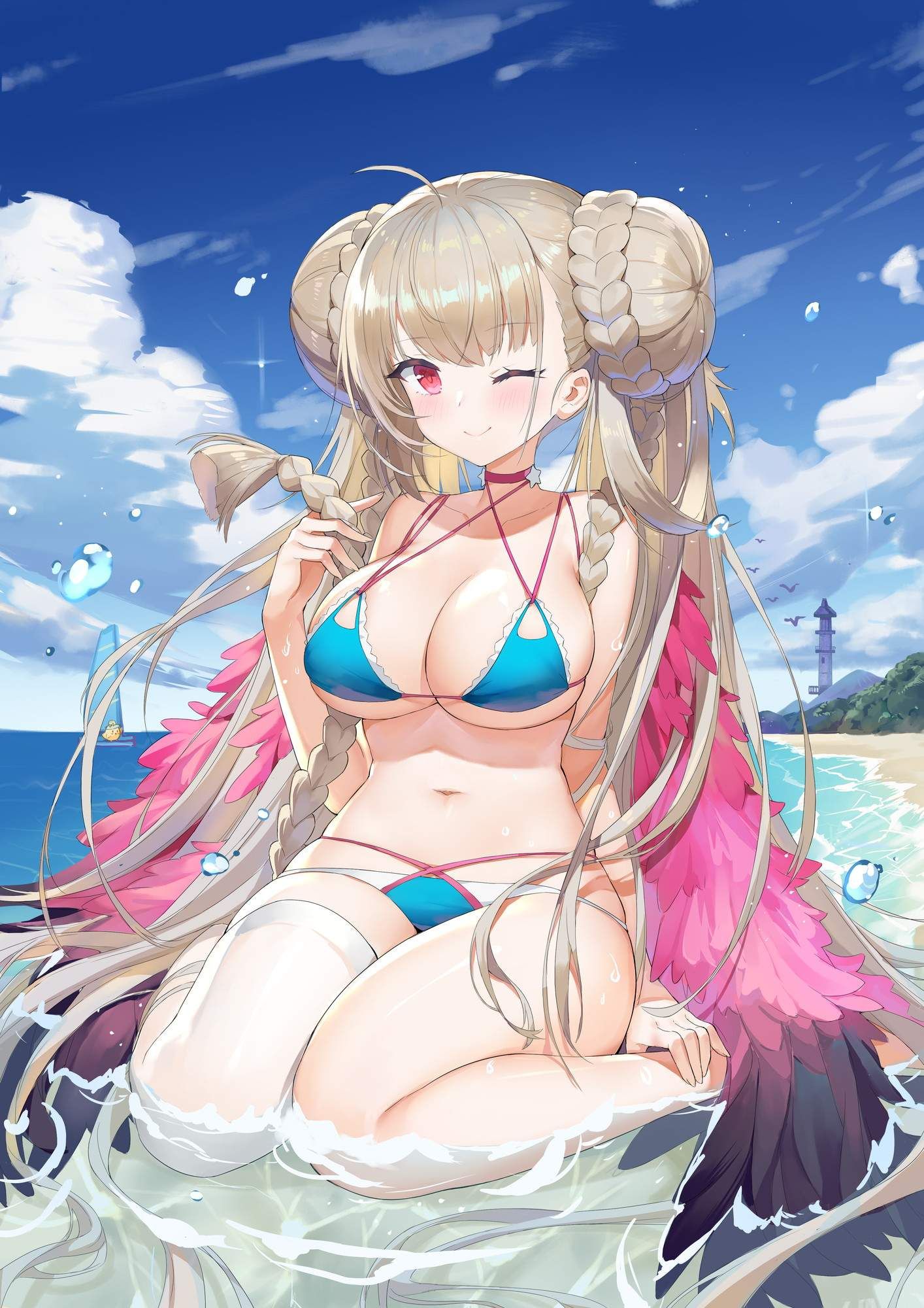 Take a secondary picture in Azur Lane! 19