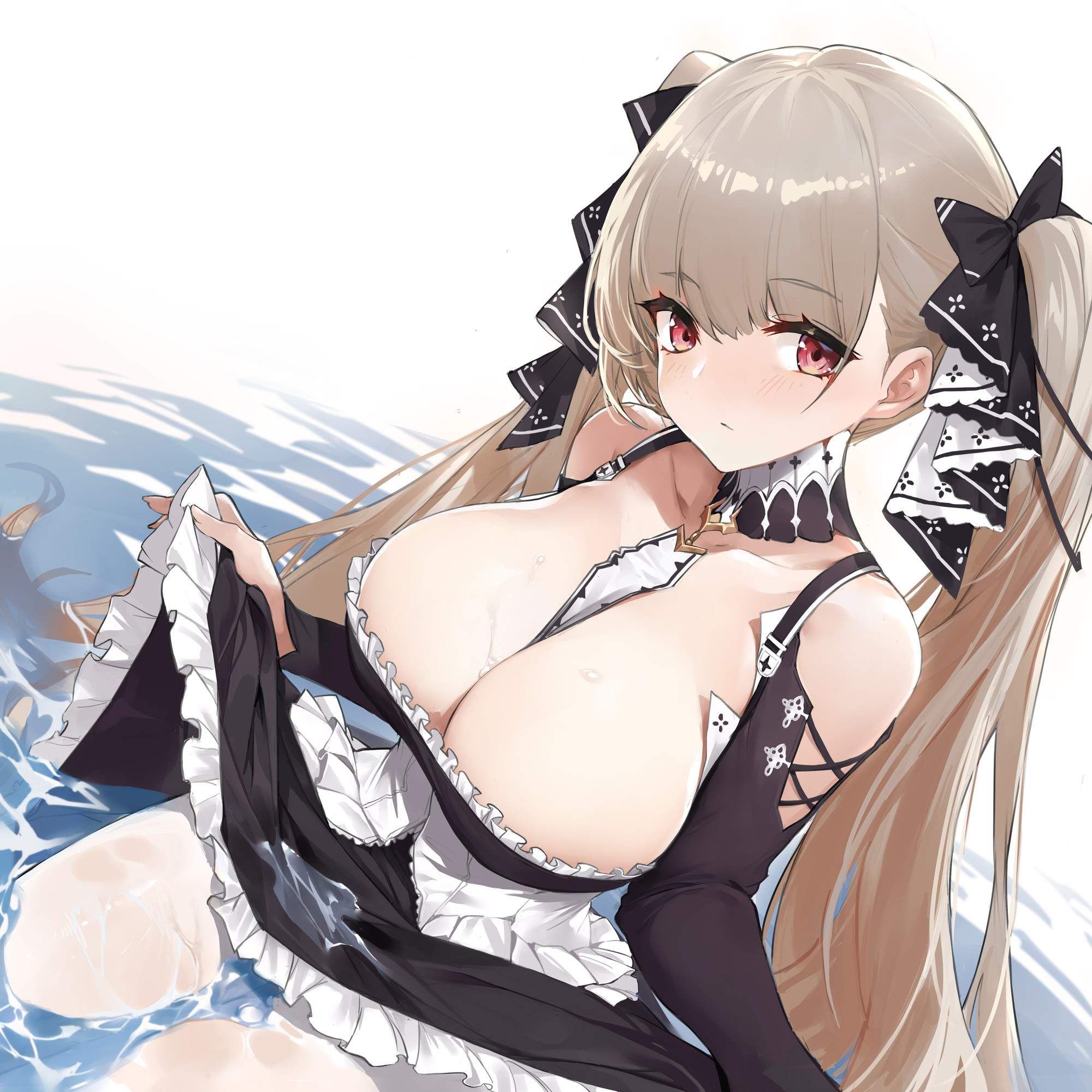 Take a secondary picture in Azur Lane! 2