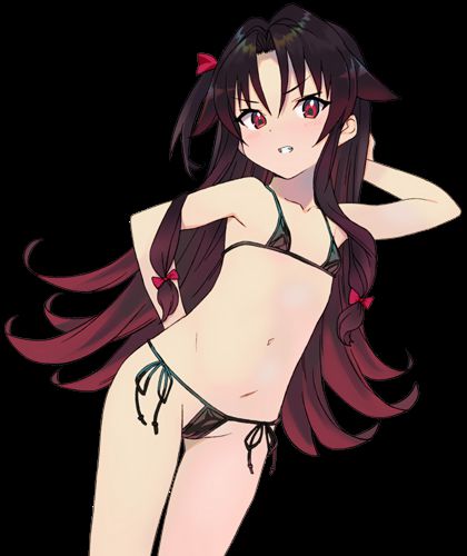 [Erocola Character Material] PNG background transparent erotic image, such as anime characters Part 269 18