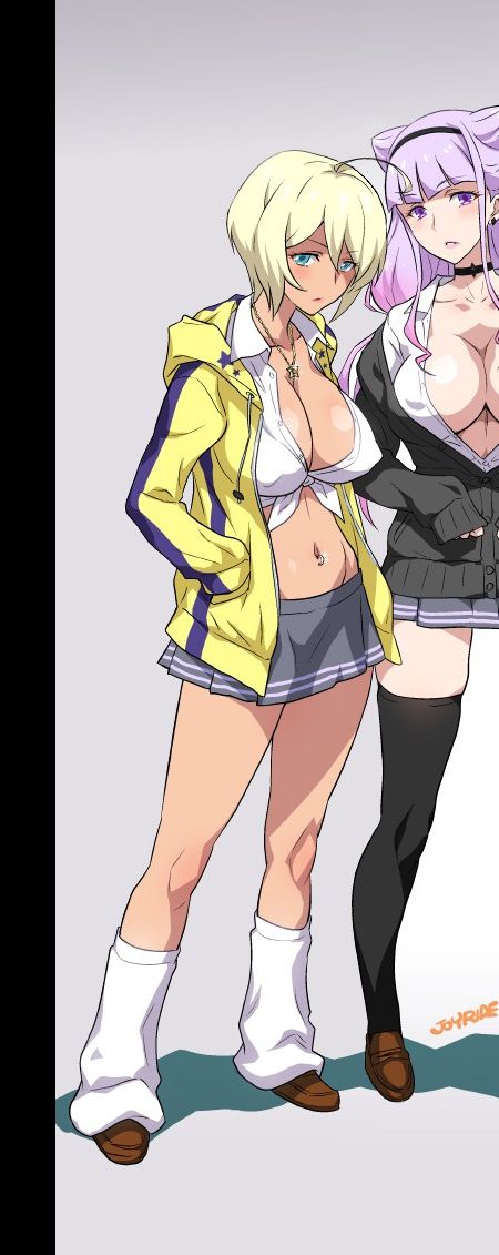 [Erocola Character Material] PNG background transparent erotic image, such as anime characters Part 269 30