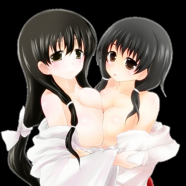 [Erocola Character Material] PNG background transparent erotic image, such as anime characters Part 269 45