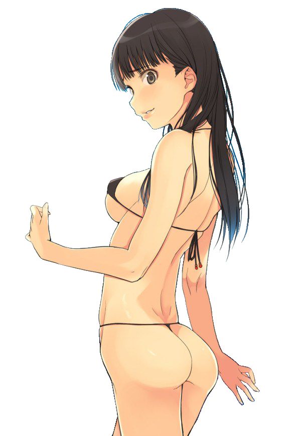 [Erocola Character Material] PNG background transparent erotic image, such as anime characters Part 269 51