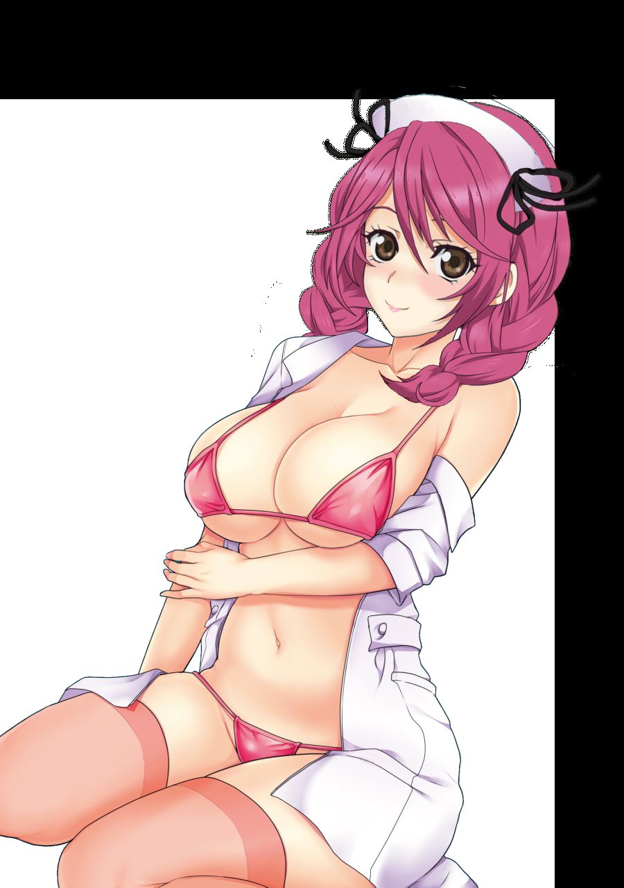 [Erocola Character Material] PNG background transparent erotic image, such as anime characters Part 269 60