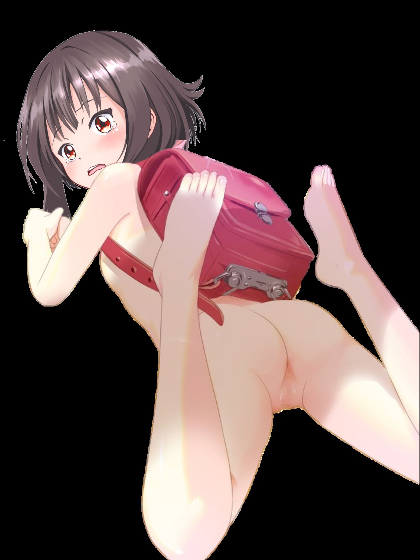 [Erocola Character Material] PNG background transparent erotic image, such as anime characters Part 269 63