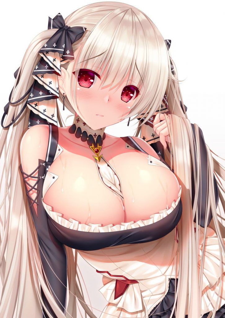 I collected erotic images of Azur Lane. 1