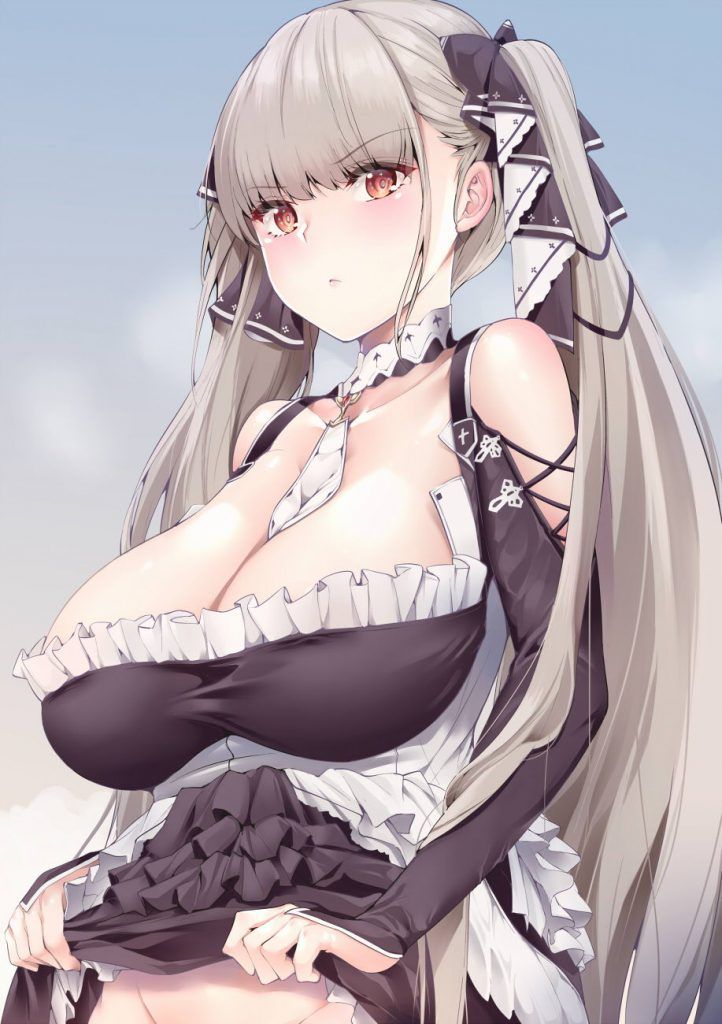 I collected erotic images of Azur Lane. 18