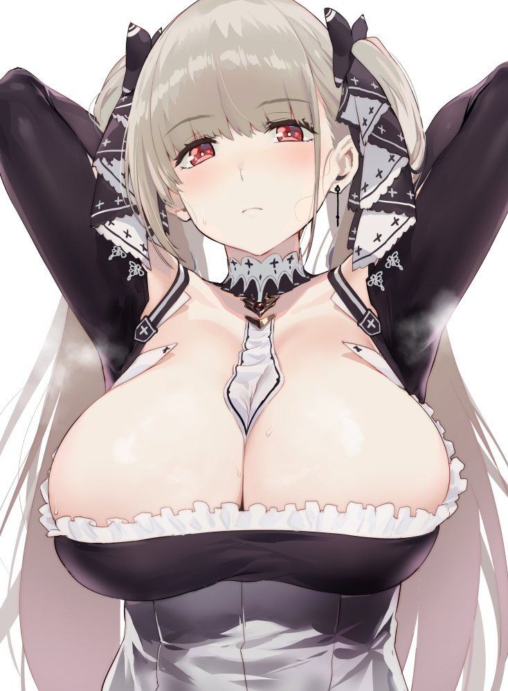 I collected erotic images of Azur Lane. 6