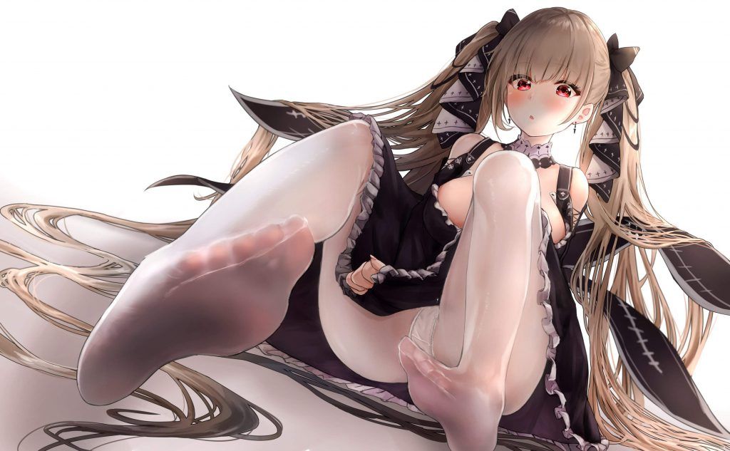 I collected erotic images of Azur Lane. 8