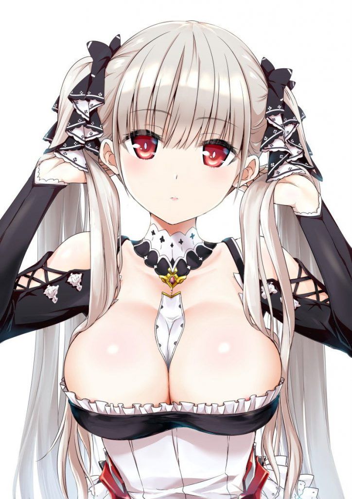 I collected erotic images of Azur Lane. 9