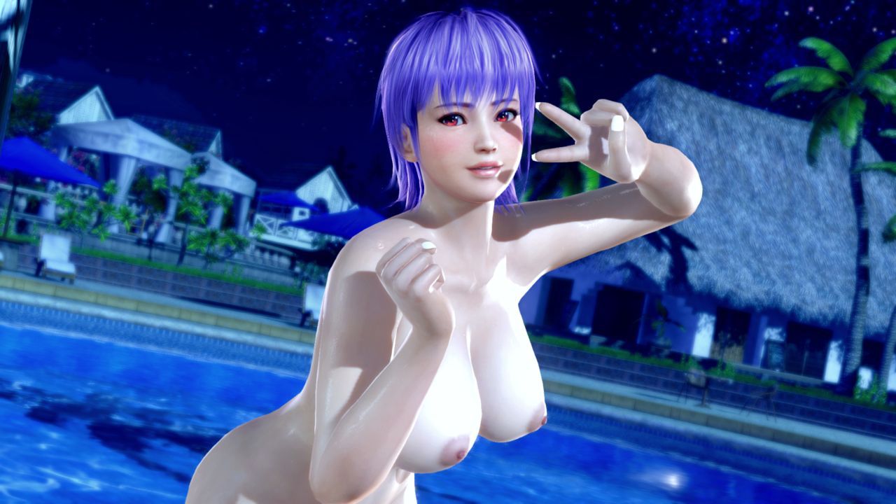 [YYYozora (28249147)] Ayane collection + Bouns 1157