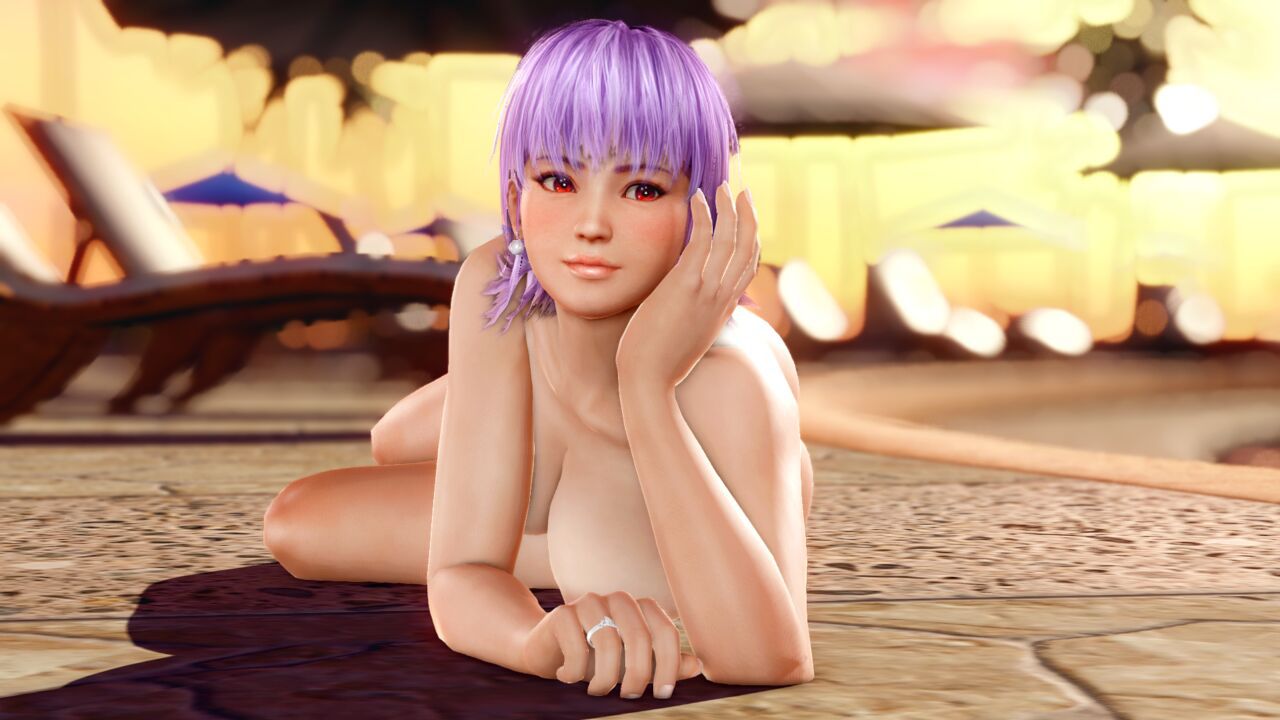 [YYYozora (28249147)] Ayane collection + Bouns 489