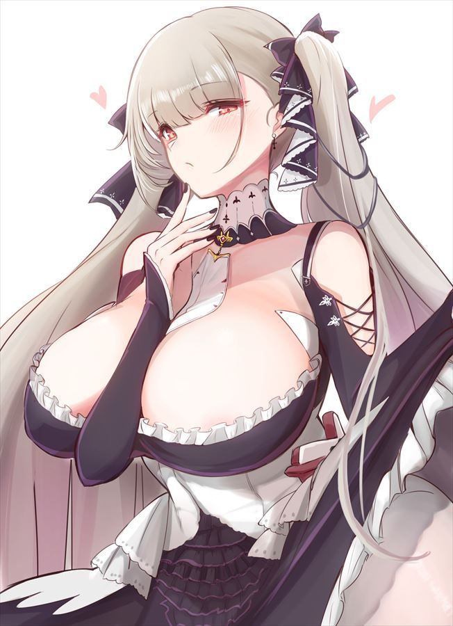 In the secondary erotic images of Azur Lane! 10
