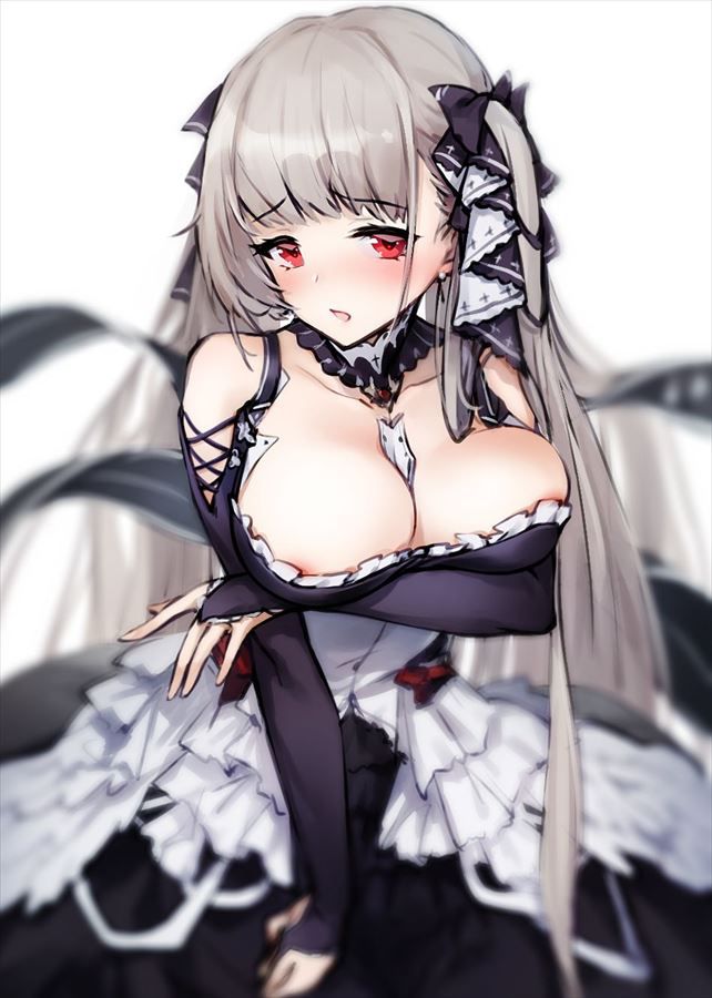 In the secondary erotic images of Azur Lane! 15