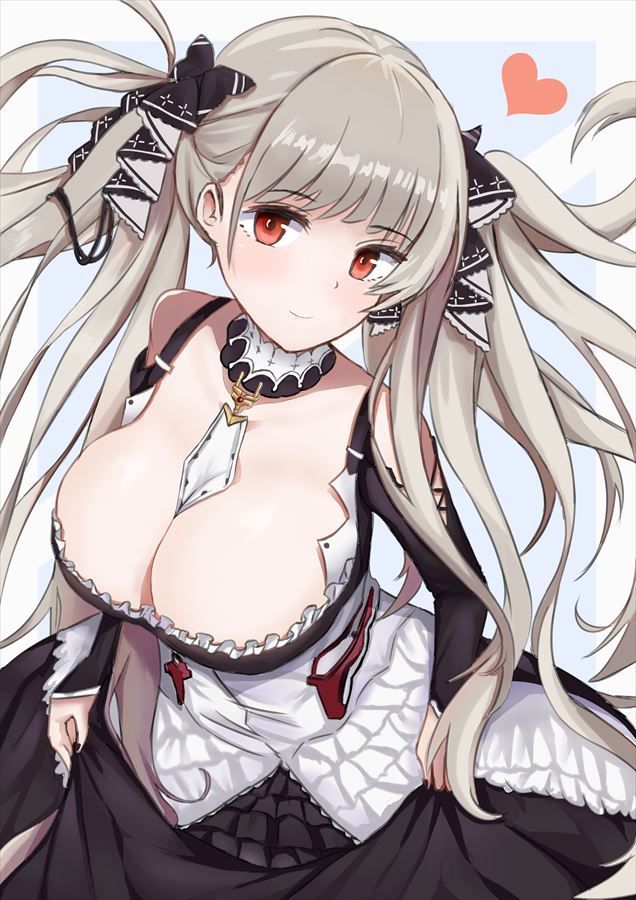 In the secondary erotic images of Azur Lane! 16