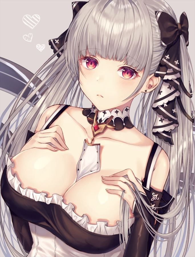 In the secondary erotic images of Azur Lane! 17