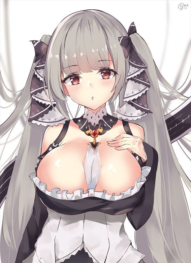 In the secondary erotic images of Azur Lane! 2