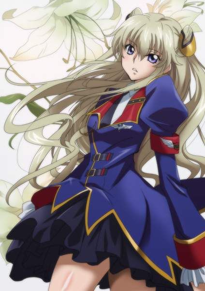 Let's be happy to see the erotic image of Code Geass! 3