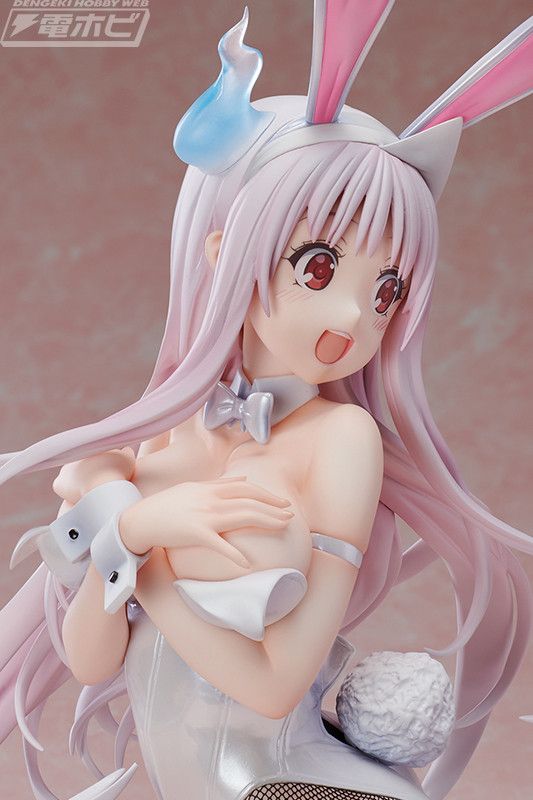 Erotic figure that seems to overflow the of the erotic bunny figure of [Yuna-san of Yuragi-so] Yunoka Yuna 11
