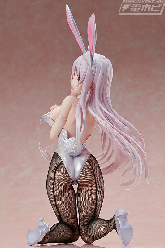 Erotic figure that seems to overflow the of the erotic bunny figure of [Yuna-san of Yuragi-so] Yunoka Yuna 6