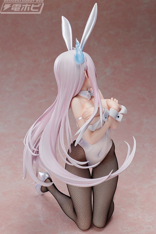 Erotic figure that seems to overflow the of the erotic bunny figure of [Yuna-san of Yuragi-so] Yunoka Yuna 8