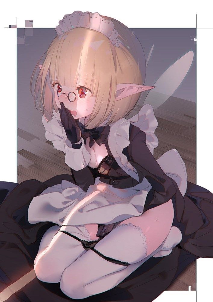 [Secondary] cute glasses put image [ero] 7