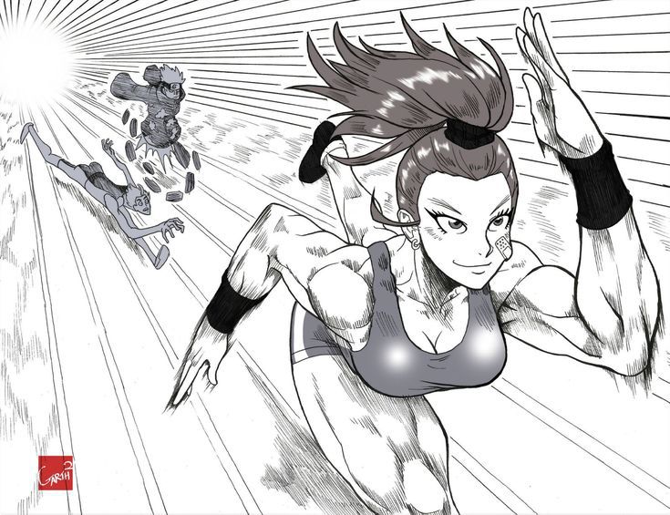 One Punch Man: Captain Mizuki 73