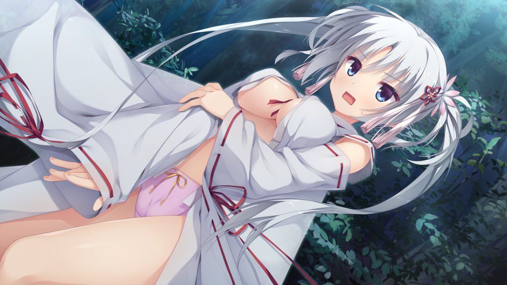 Get the indecent and obscene image of the shrine maiden! 10