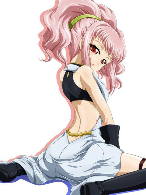 Take the erotic image of code geass missing! 2