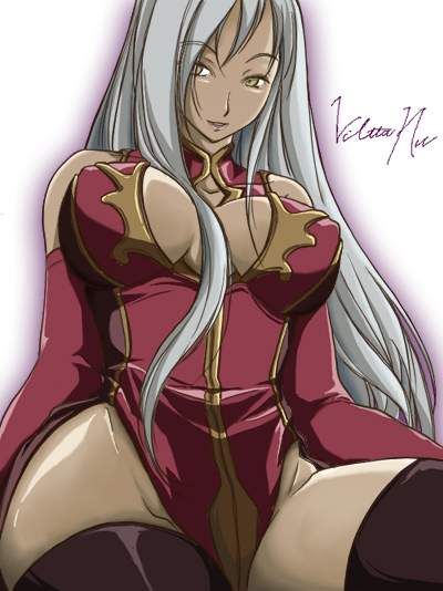 I'm going to put erotic cute image of code geass! 3