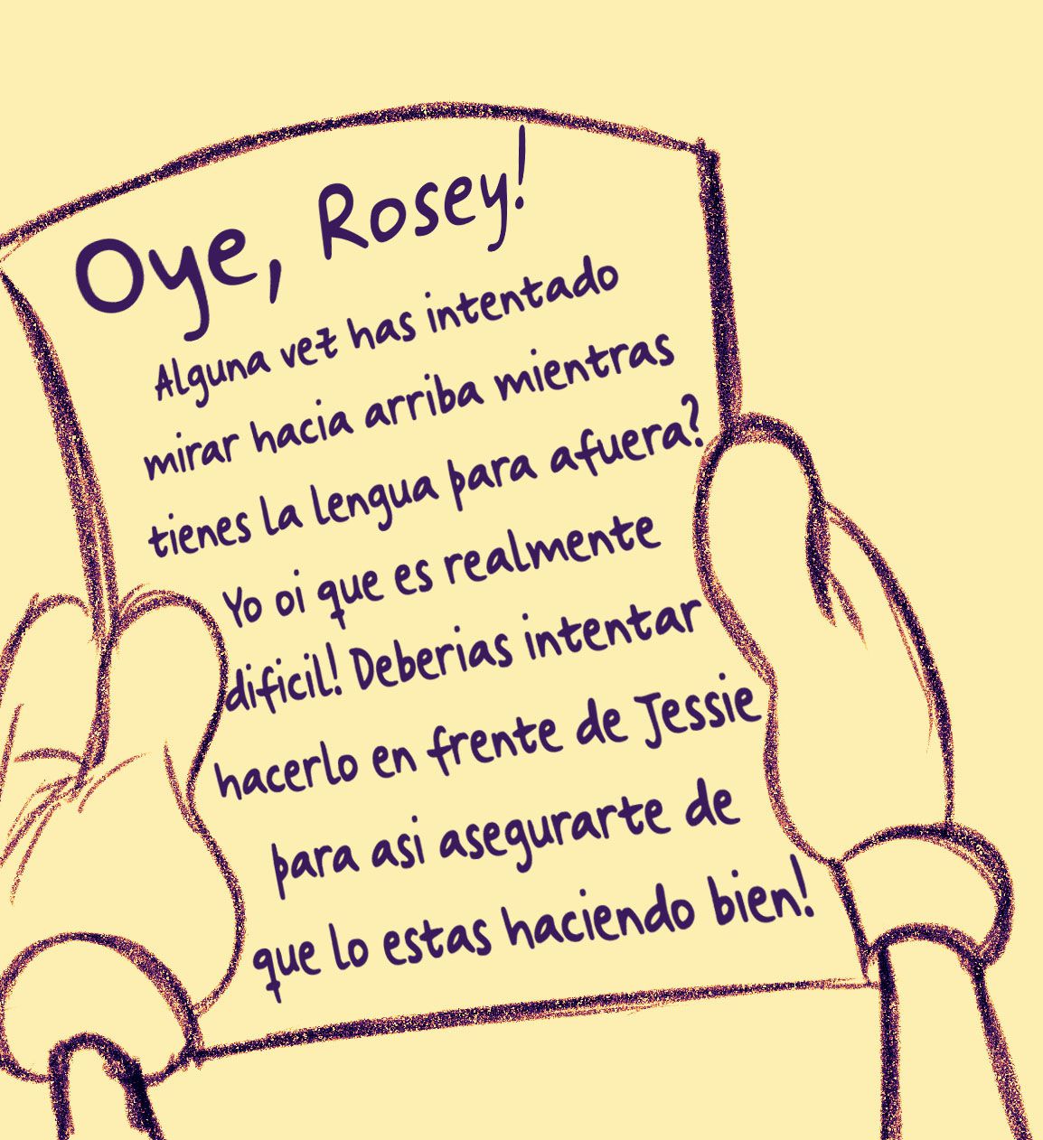 [memjioof] Who CREAMPIED! Rosey Rabbit (En Progreso) (Spanish) [kalock] 17